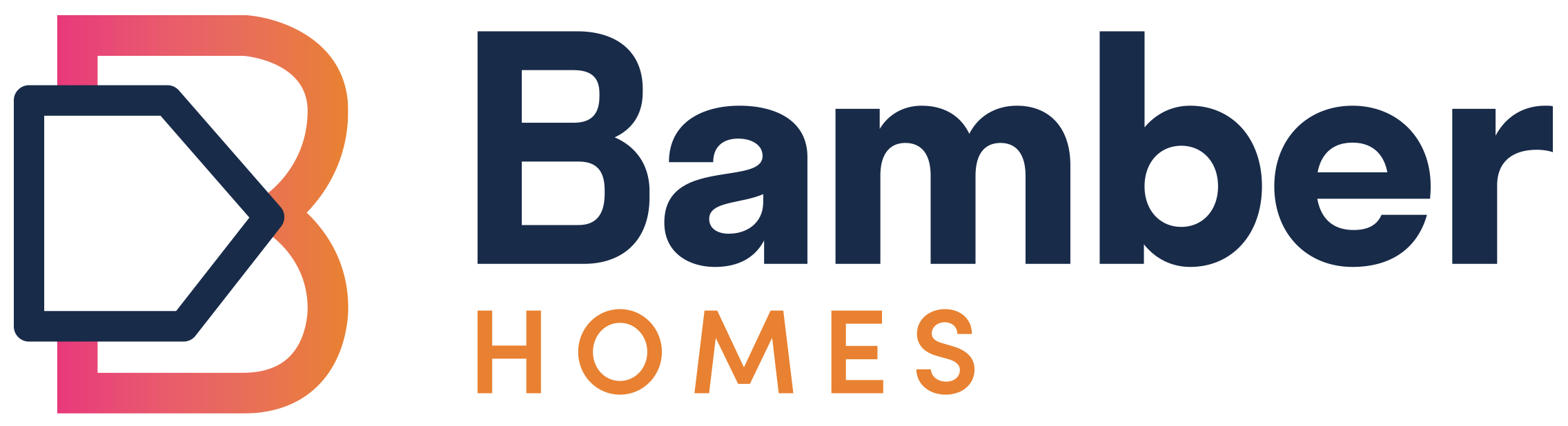 Bamber Homes Logo